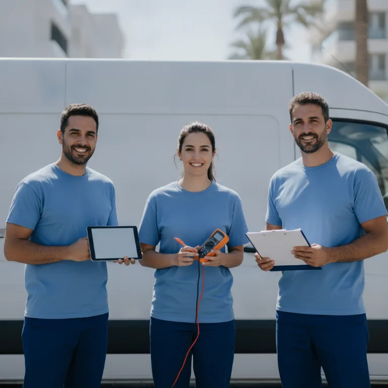 Consulente Energetico team a Quartu Sant'Elena